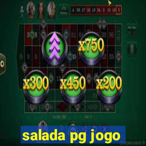 salada pg jogo